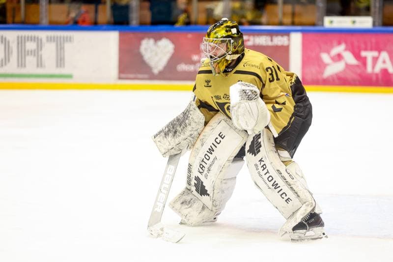 Ice Hockey. Tauron Hokej Liga. GKS Katowice - JKH GKS Jastrzebie. 17.03.2024