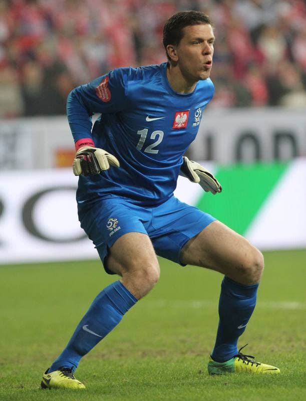 Football. International Friendly. Poland - Slovakia. 15.11.2013