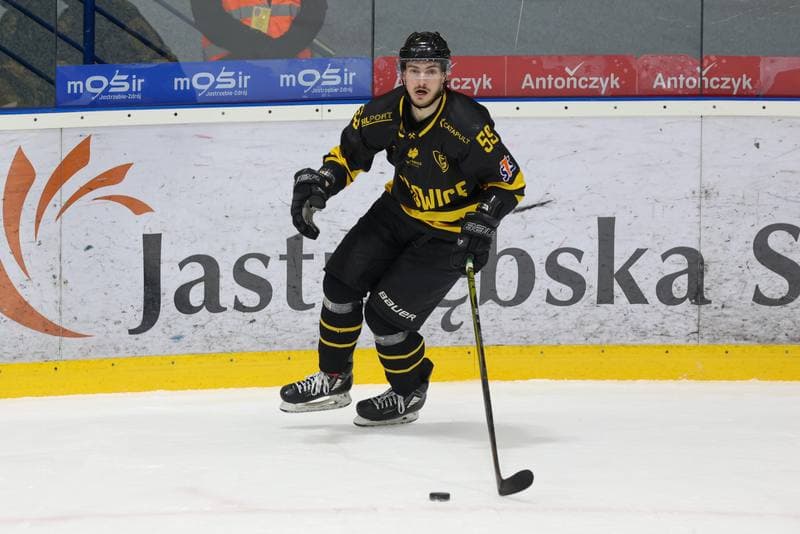 Ice Hockey. Tauron Hokej Liga. JKH GKS Jastrzebie - GKS Katowice. 21.03.2024