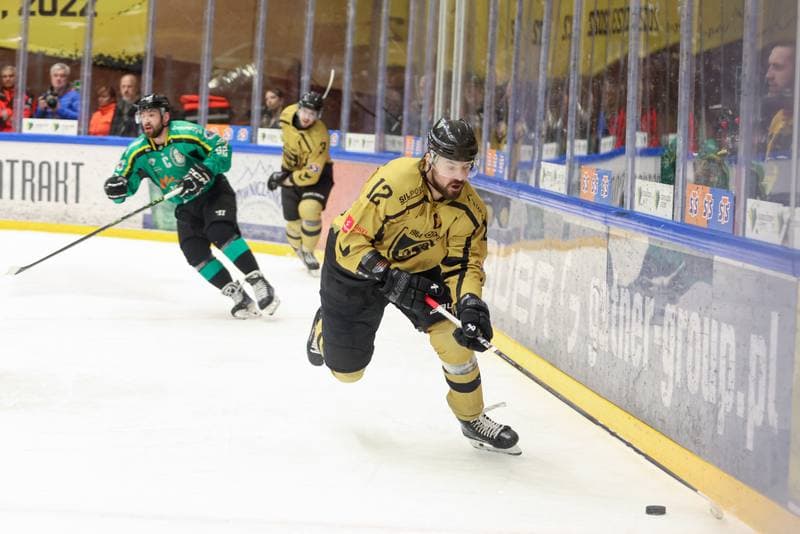 Ice Hockey. Tauron Hokej Liga. GKS Katowice - JKH GKS Jastrzebie. 24.03.2024