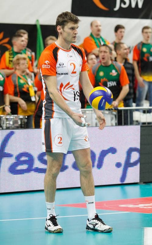 Volleyball. PlusLiga. Jastrzebski Wegiel - Lotos Trefl Gdansk. 13.12.2013