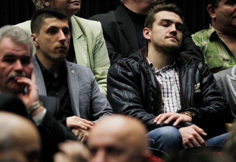 Football. Gornik Zabrze. Gala. 15.12.2013