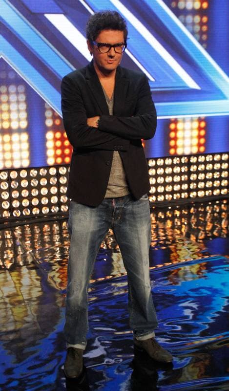 Music. X Factor. Casting. 09.01.2014