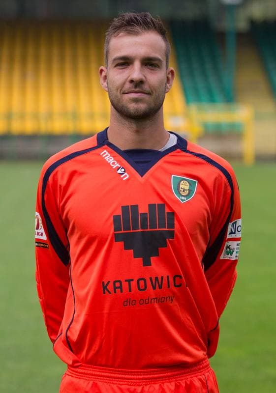 Football. I Liga. GKS Katowice - Rundy Jesienna 2014. 25.07.2014