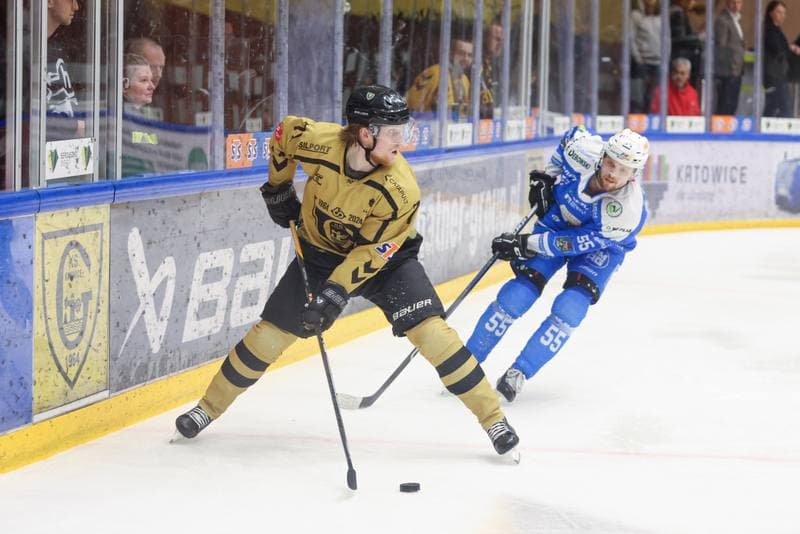 Ice Hockey. Tauron Hokej Liga. GKS Katowice - Re-Plast Unia Oswiecim. 10.04.2024