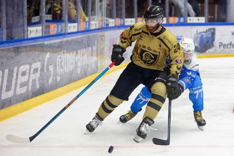 Ice Hockey. Tauron Hokej Liga. GKS Katowice - Re-Plast Unia Oswiecim. 14.04.2024