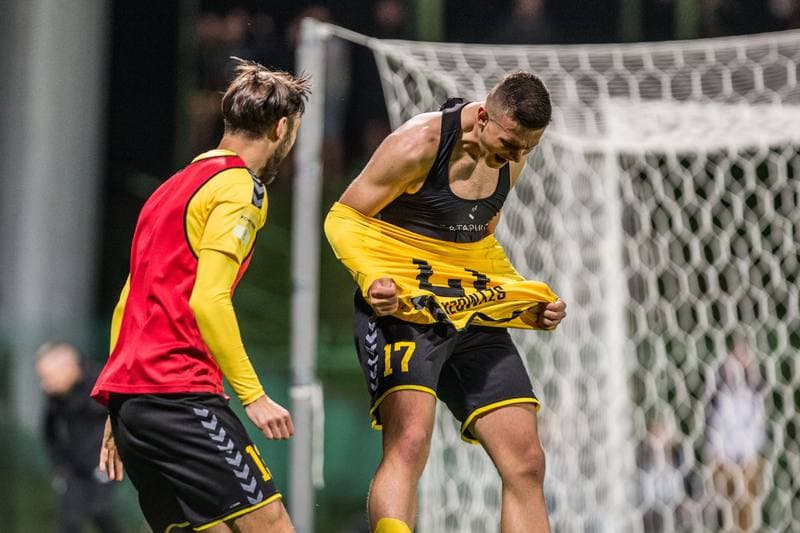 Football. Fortuna I Liga. GKS Katowice - Stomil Olsztyn. 03.10.2021