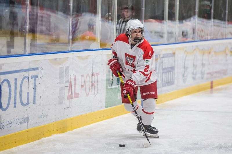 Ice Hockey. Olympic Women's Ice Hockey Pre-Qualification. Poland - Turkey. 07.10.2021