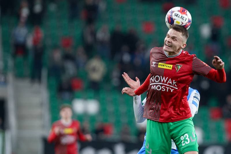 Football. Fortuna I Liga. Zaglebie Sosnowiec - Stal Rzeszow. 23.04.2024