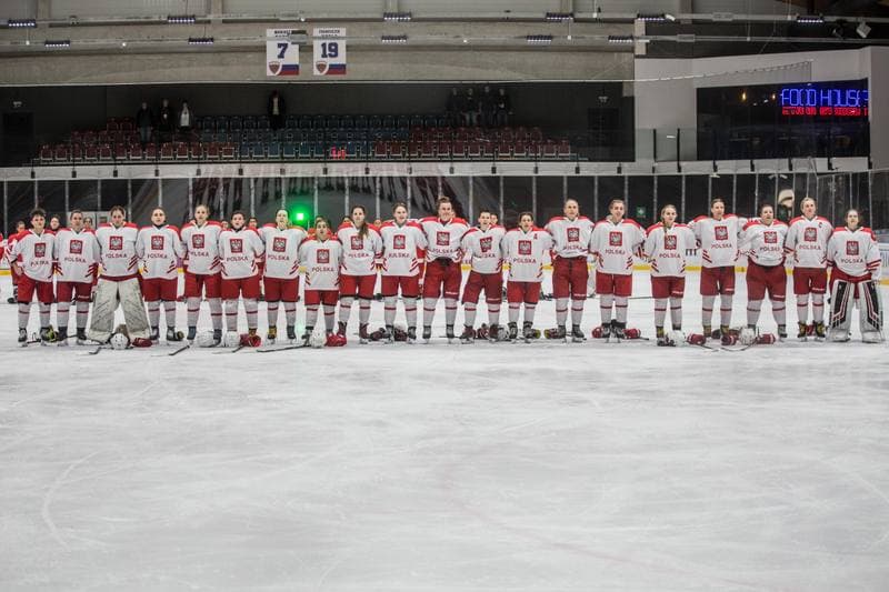 Ice Hockey. Olympic Women's Ice Hockey Pre-Qualification. Poland - Turkey. 07.10.2021