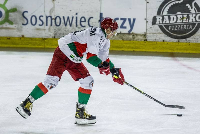 Ice Hockey. PHL. Zaglebie Sosnowiec - Comarch Cracovia. 07.10.2021