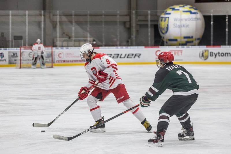 Ice Hockey. Olympic Women's Ice Hockey Pre-Qualification. Poland - Mexico. 08.10.2021