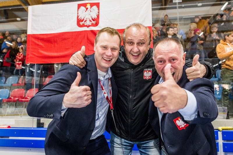 Ice Hockey. Olympic Women's Ice Hockey Pre-Qualification. Poland - Netherlands. 10.10.2021