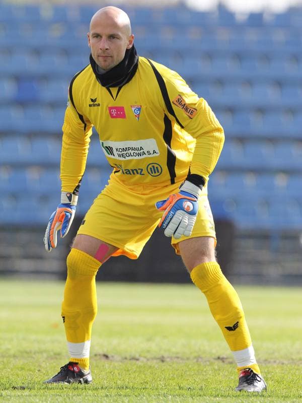Football. Mlodziezowa Ekstraklasa. Ruch Chorzow - Gornik Zabrze. 30.08.2010