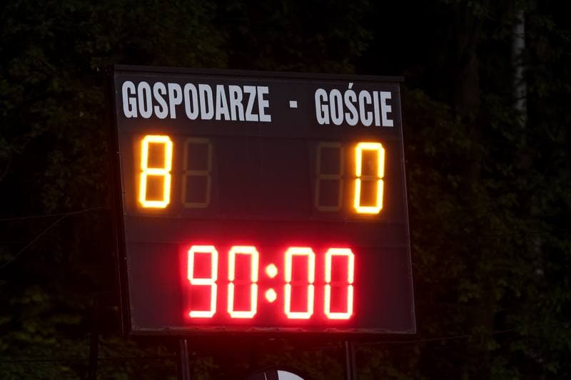 Football. Fortuna I Liga. GKS Katowice - Stal Rzeszow. 04.05.2024