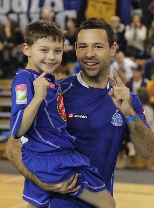 Football. Charity Tournament. 11.12.2011