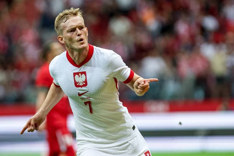 Football. International Friendly. Poland - Turkey. 10.06.2024