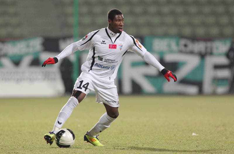 Football. T-Mobile Ekstraklasa. GKS Belchatow - Gornik Zabrze. 27.02.2012