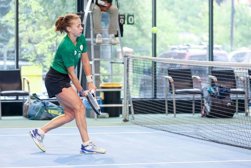 Tennis. Lotto SuperLiga. BKT Advantage Bielsko-Biala - KT Royal Zielona Gora. 16.06.2024
