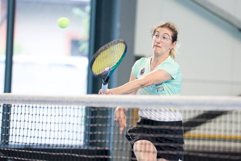 Tennis. Lotto SuperLiga. BKT Advantage Bielsko-Biala - KT Royal Zielona Gora. 16.06.2024