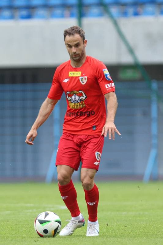 Football. Sparing. Piast Gliwice - MFK Karvina. 04.07.2024