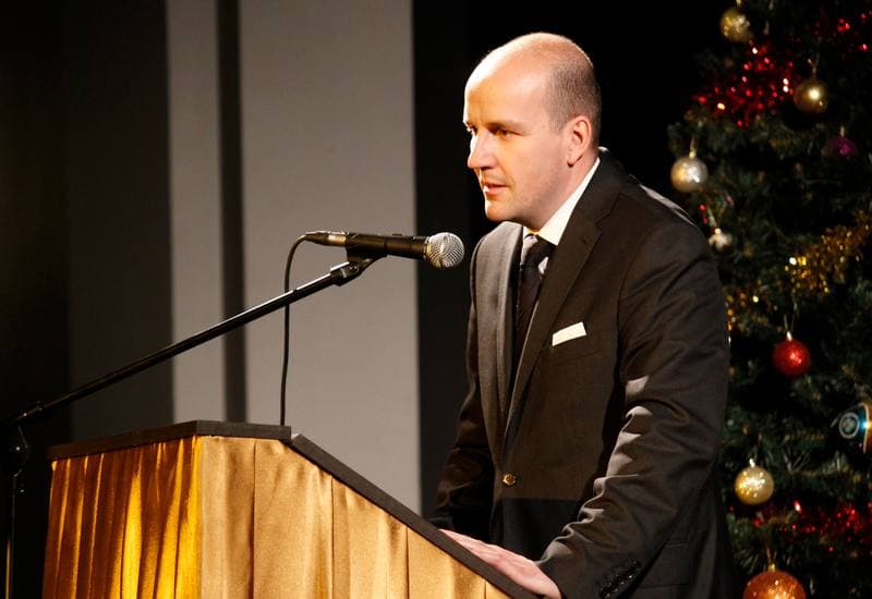 Football. GKS Katowice. Press Conference. 12.12.2014