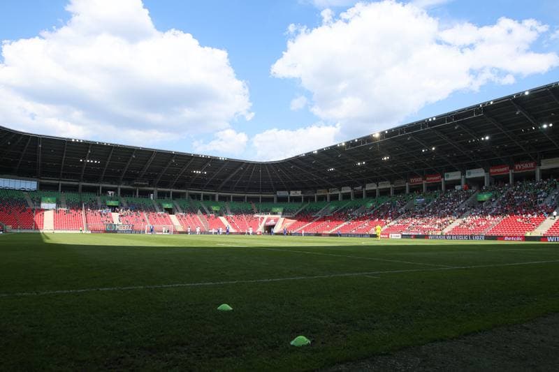 Football. Betclic I Liga. GKS Tychy - Miedz Legnica. 21.07.2024