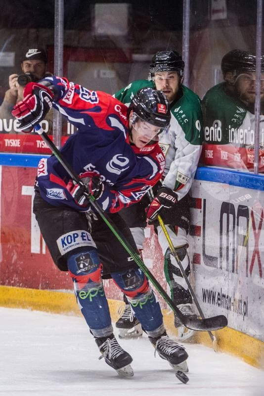 Ice Hockey. PHL. GKS Tychy - Energa Torun. 26.10.2021