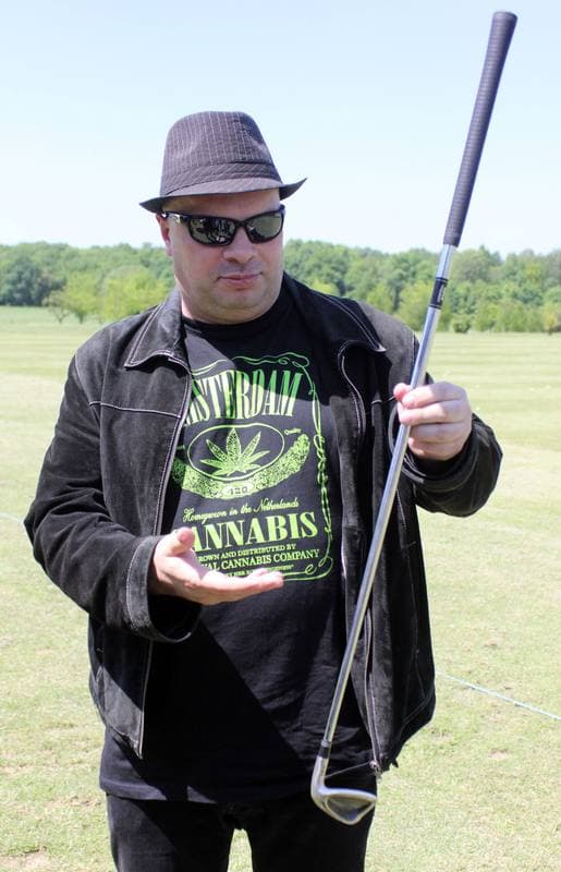 Golf. Silesia Business & Life. Day 1. 19.05.2012