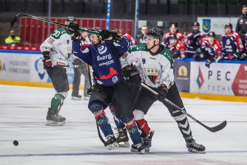 Ice Hockey. PHL. GKS Tychy - Energa Torun. 26.10.2021