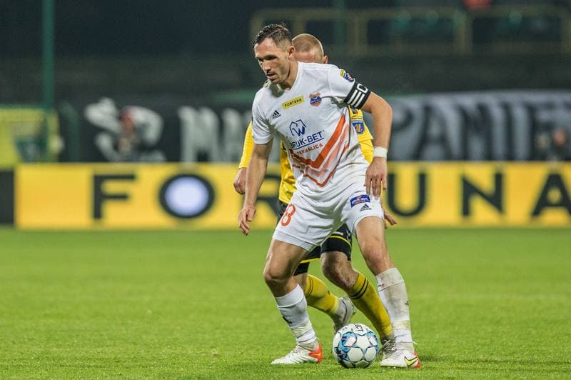 Football. Fortuna Puchar Polski. GKS Katowice - Bruk-Bet Termalica Nieciecza. 27.10.2021