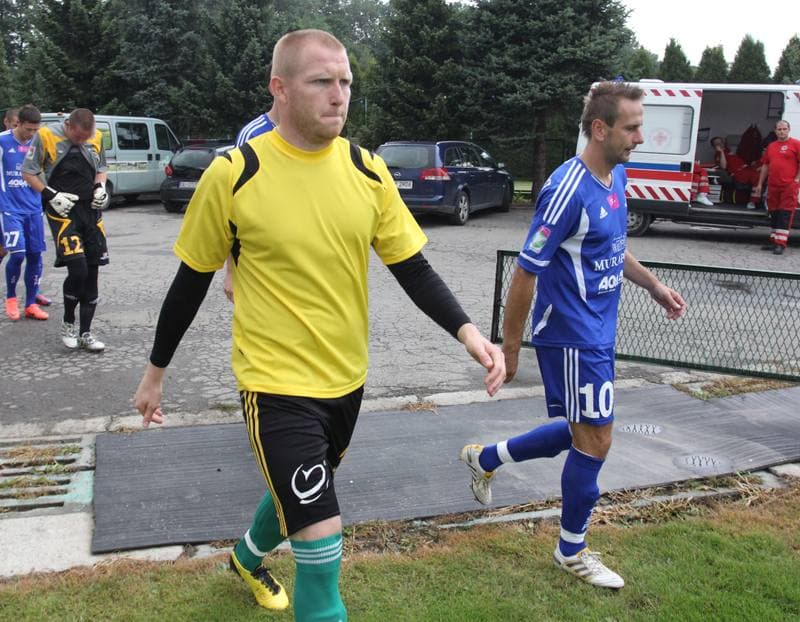 Football. I Liga. Podbeskidzie Bielsko-Biala - GKS Katowice. 02.04.2011