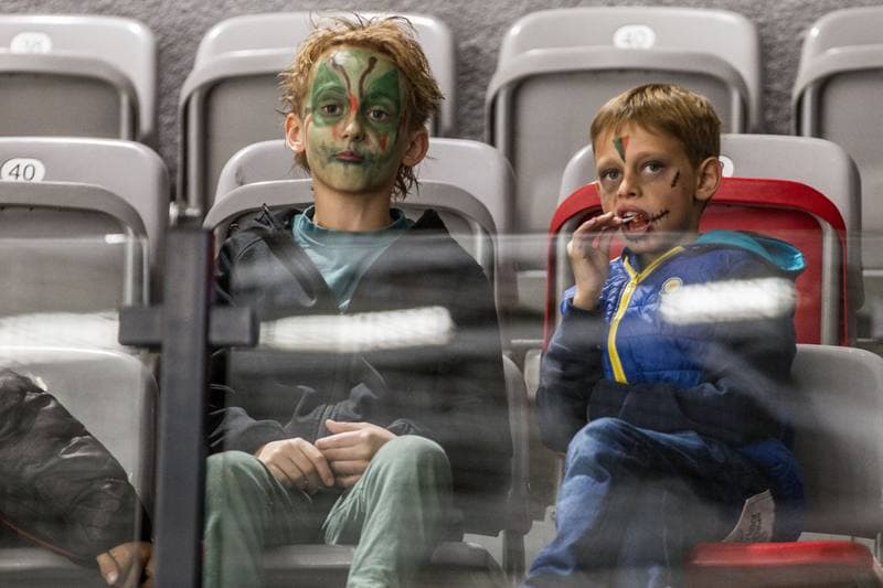 Ice Hockey. PHL. GKS Tychy - Tauron Podhale Nowy Targ. 31.10.2021