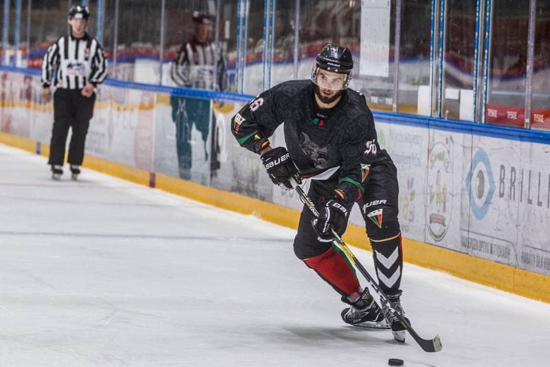 Ice Hockey. PHL. GKS Tychy - Tauron Podhale Nowy Targ. 31.10.2021