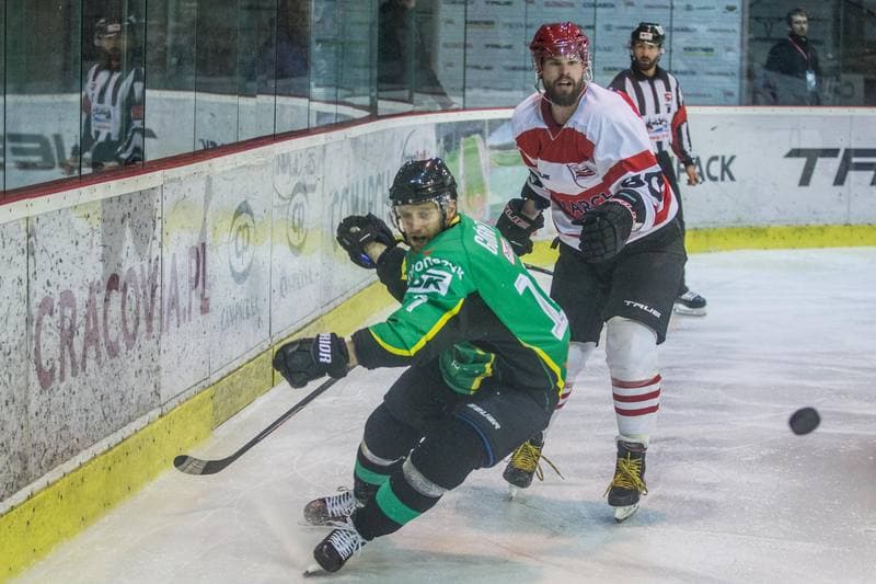 Ice Hockey. PHL. Comarch Cracovia - JKH GKS Jastrzebie. 02.11.2021