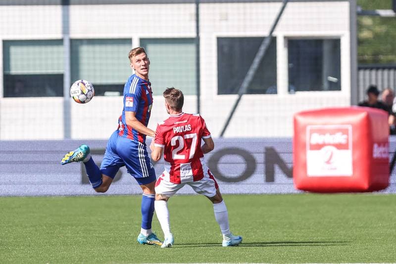 Football. Betclic II Liga. Polonia Bytom - Resovia Rzeszow. 24.08.2024