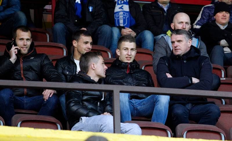 Football. I Liga. GKS Katowice - Wisla Plock. 28.03.2015