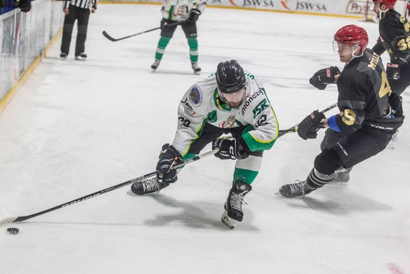 Ice Hockey. PHL. JKH GKS Jastrzebie - Comarch Cracovia. 07.11.2021