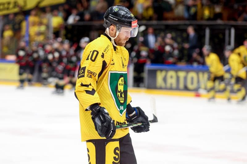 Ice Hockey. Tauron Hokej Liga. GKS Katowice - GKS Tychy. 22.09.2024