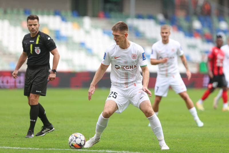Football. Polish Cup. Podbeskidzie Bielsko-Biala - Zaglebie Lubin. 26.09.2024