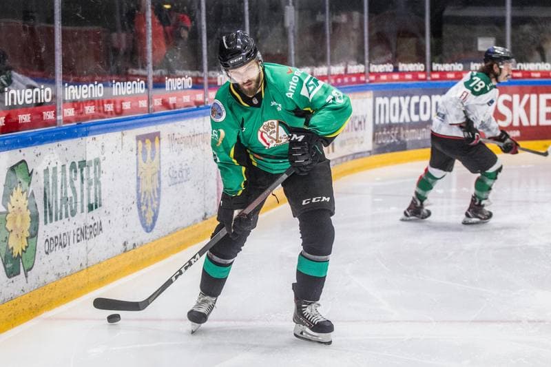 Ice Hockey. PHL. GKS Tychy - JKH GKS Jastrzebie. 18.11.2021
