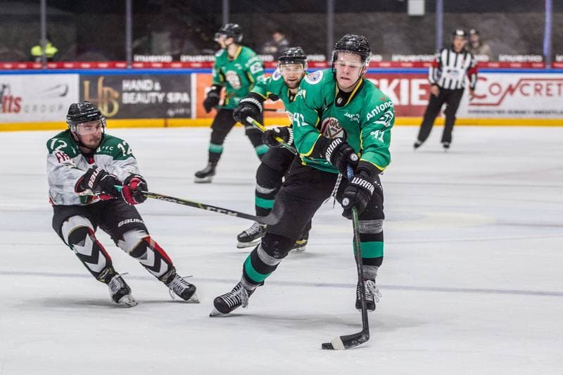 Ice Hockey. PHL. GKS Tychy - JKH GKS Jastrzebie. 18.11.2021