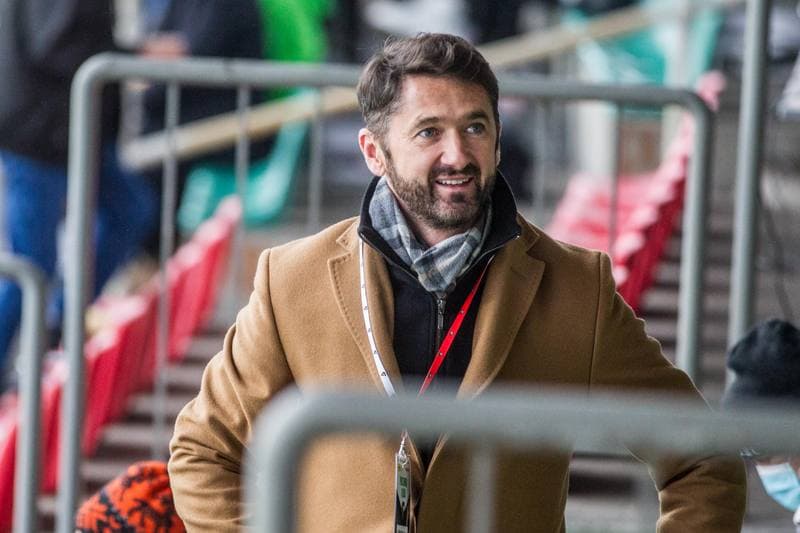 Football. Fortuna I Liga. Zaglebie Sosnowiec - Arka Gdynia. 20.11.2021