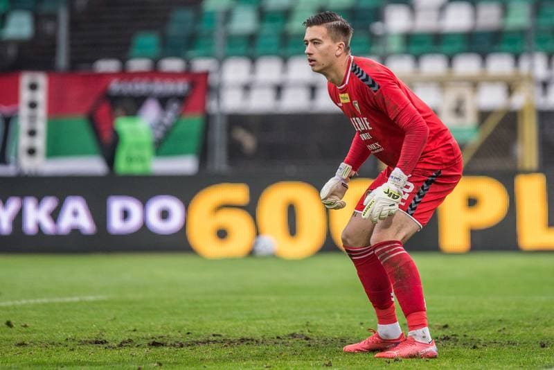 Football. Fortuna I Liga. Zaglebie Sosnowiec - Arka Gdynia. 20.11.2021