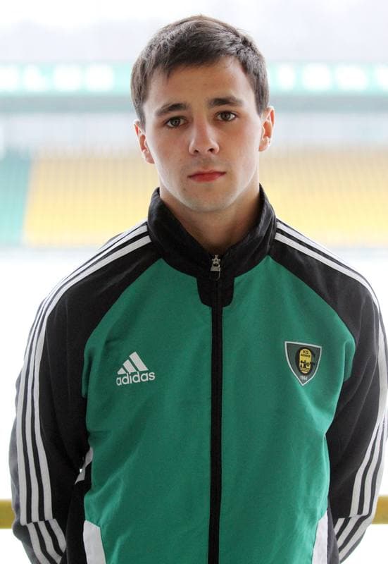 Football. GKS Katowice. Training. 14.02.2013