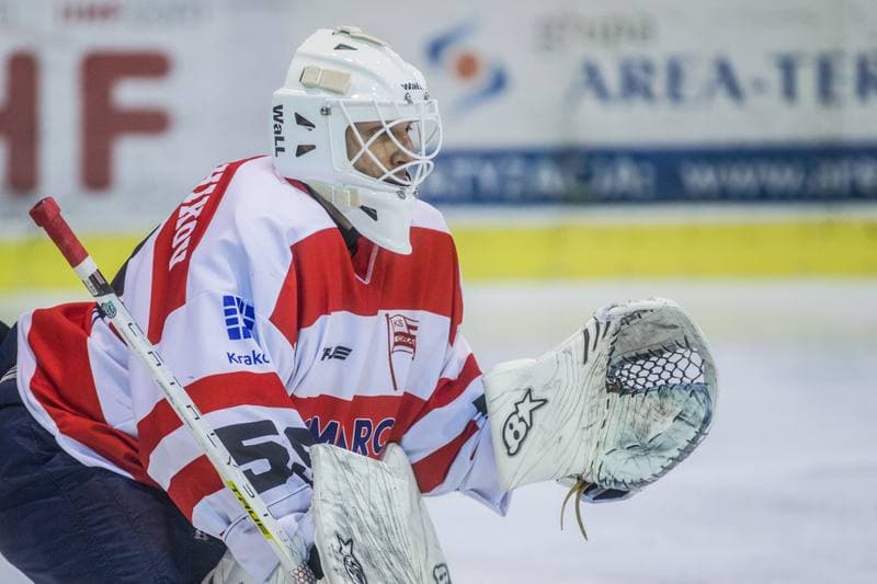 Ice Hockey. IIHF Continental Cup. HK Poprad - Comarch Cracovia. 20.11.2021