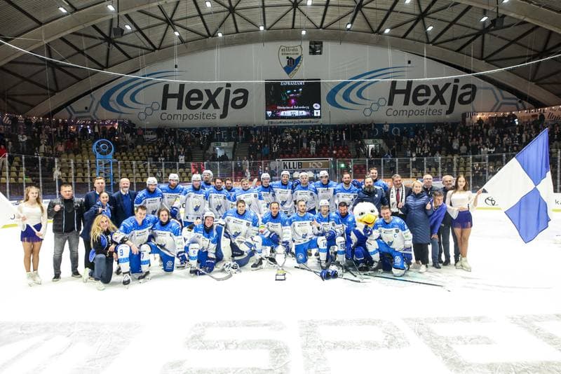 Ice Hockey. Polish Supercup. Re-Plast Unia Oswiecim - GKS Tychy. 22.10.2024