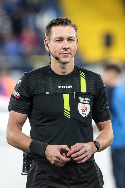 Football. Betclic I Liga. Ruch Chorzow - Warta Poznan. 25.10.2024