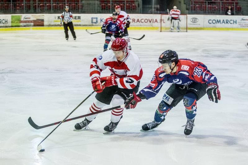 Ice Hockey. PHL. Comarch Cracovia - Energa Torun. 25.11.2021