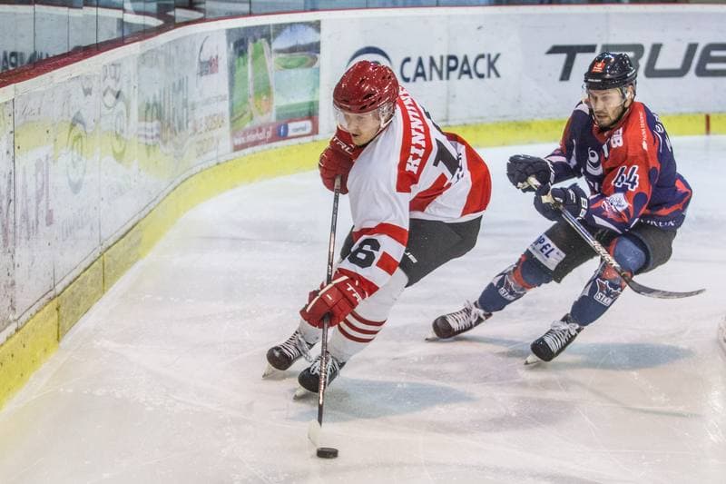 Ice Hockey. PHL. Comarch Cracovia - Energa Torun. 25.11.2021